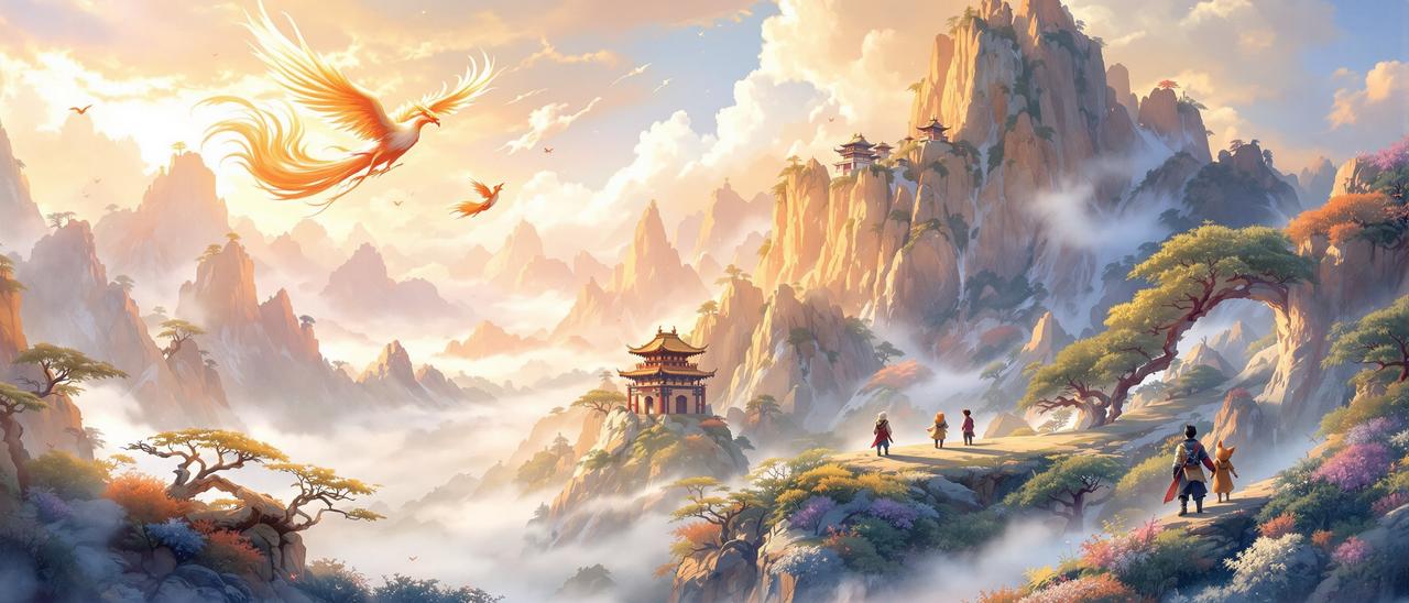 山海异闻录