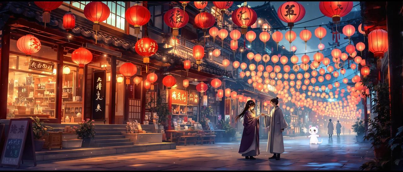 百妖谱·长安篇