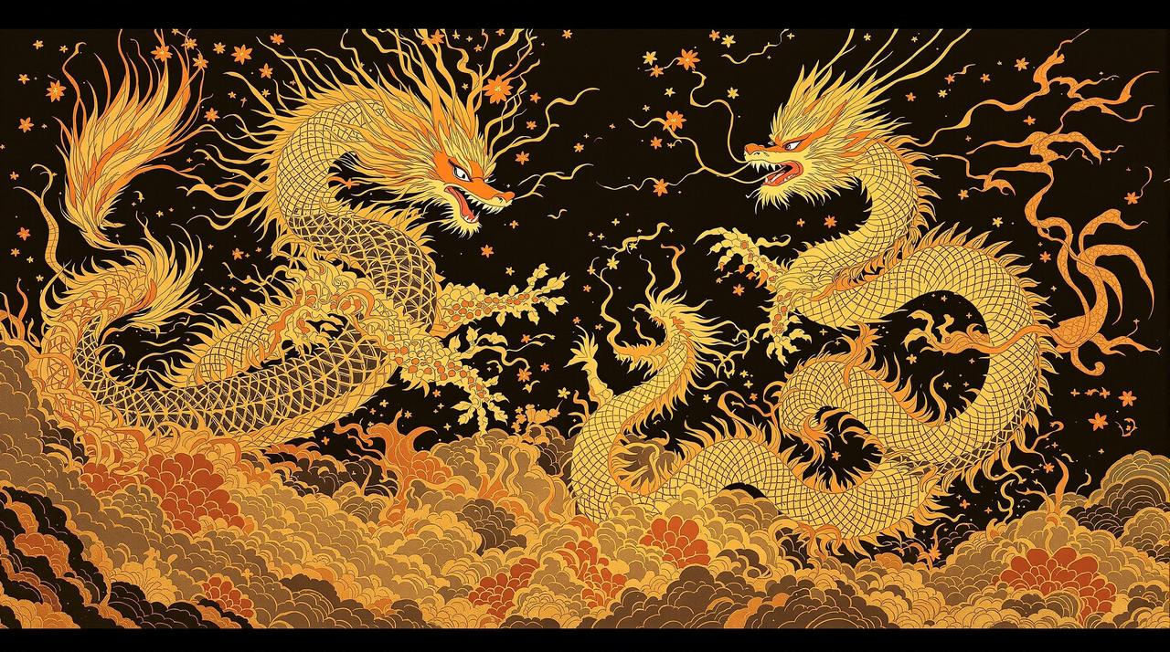 从《山海经》到动画：神兽设计美学 - 漫画大全专题策划封面