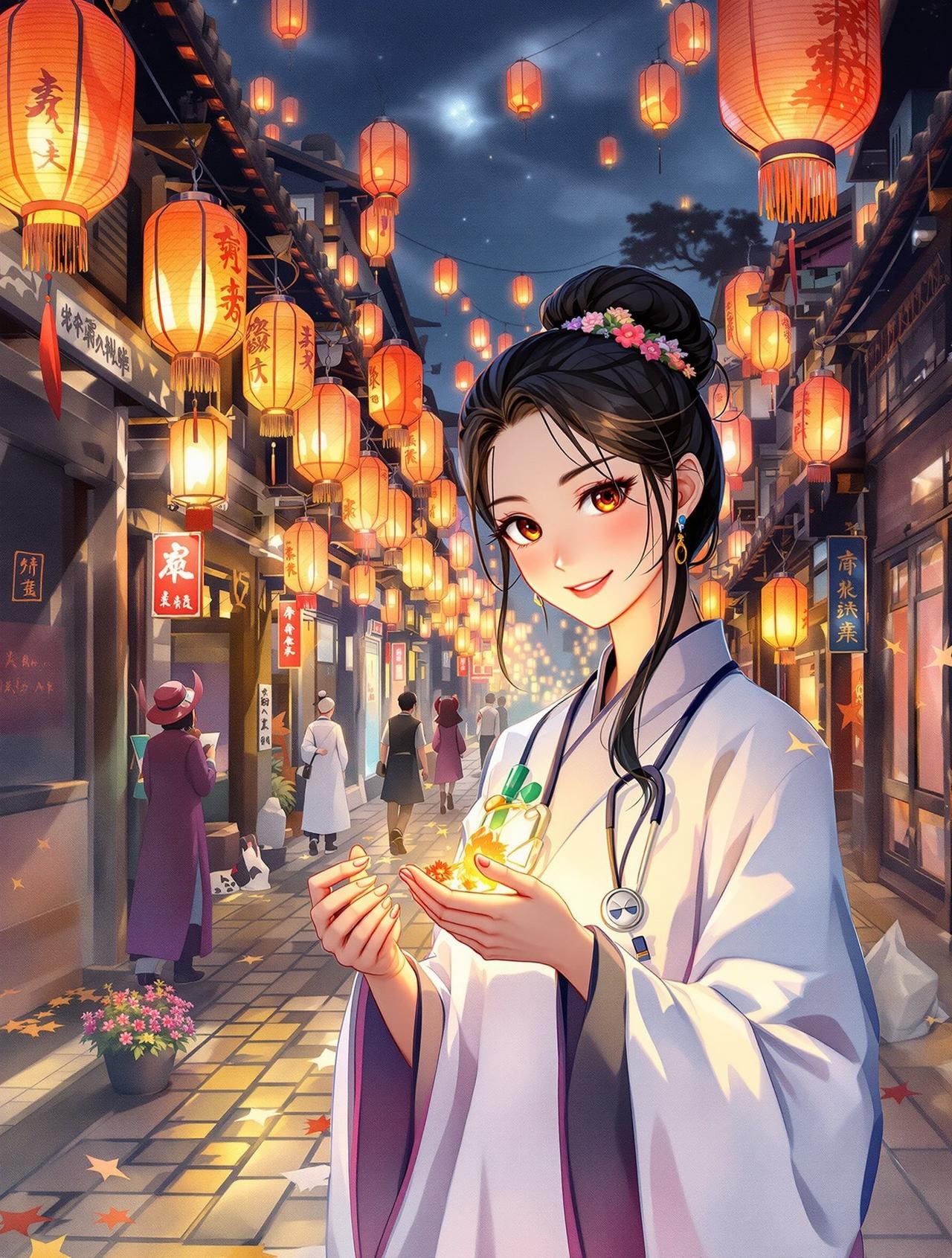 百妖谱·长安篇 - 漫画大全追番热榜封面